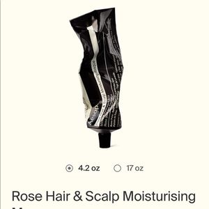 Aesop Rose Hair and Scalp Masque